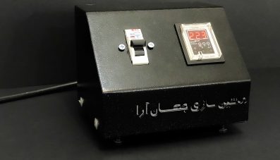 محافظ ولتاژ مخصوص دستگاه های صنعتی