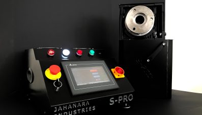 دستگاه ثابت تراش سیار مدل S-PRO