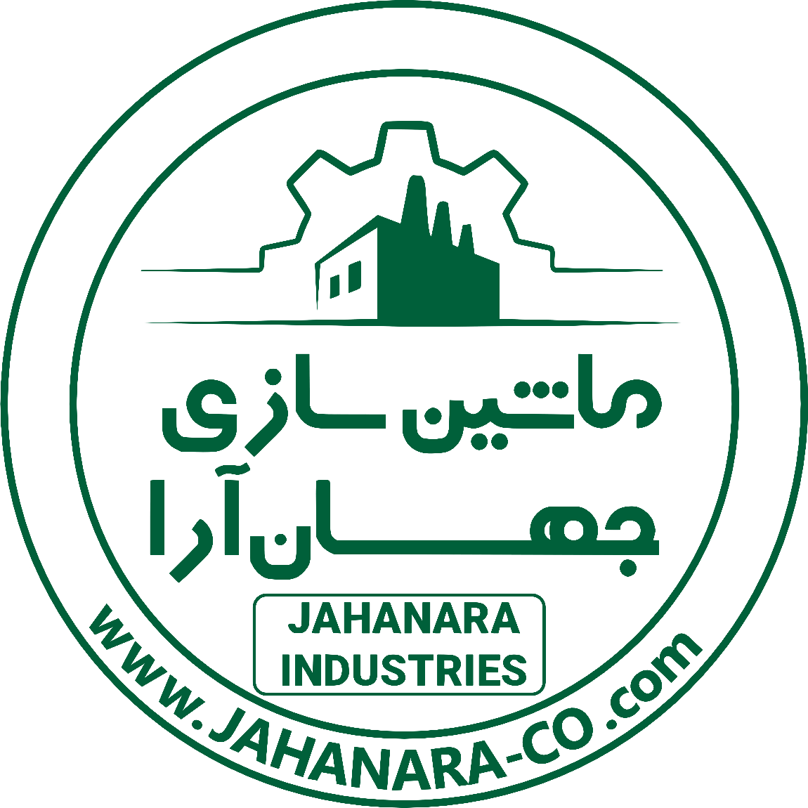 شاهان صنعت جهان آرا