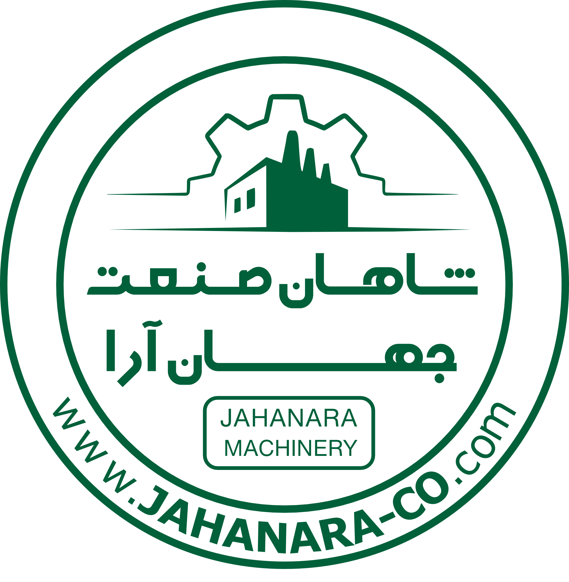 شاهان صنعت جهان آرا